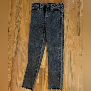 Kendall & Kylie Black Skinny Jeans